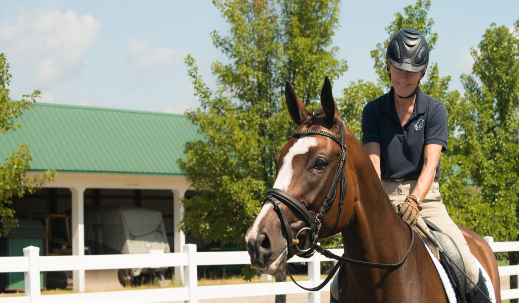 NANCY LAVOIE DRESSAGE TRAINING | EQUESTRIAN MINDSET COACH