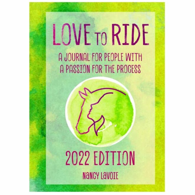 love to ride journal