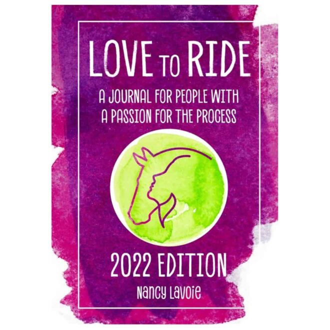 love to ride journal