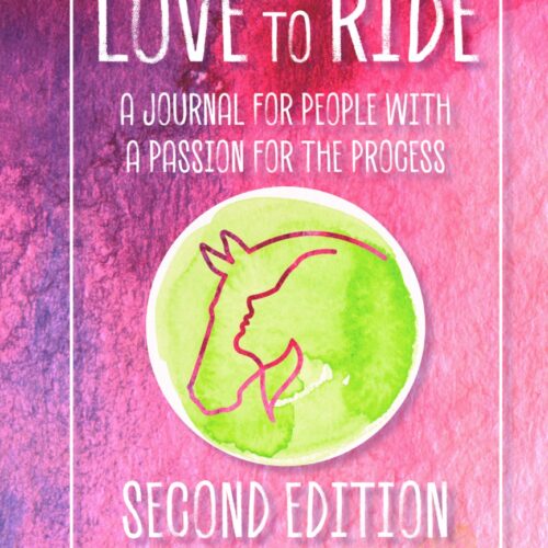 love to ride journal 2nd edition