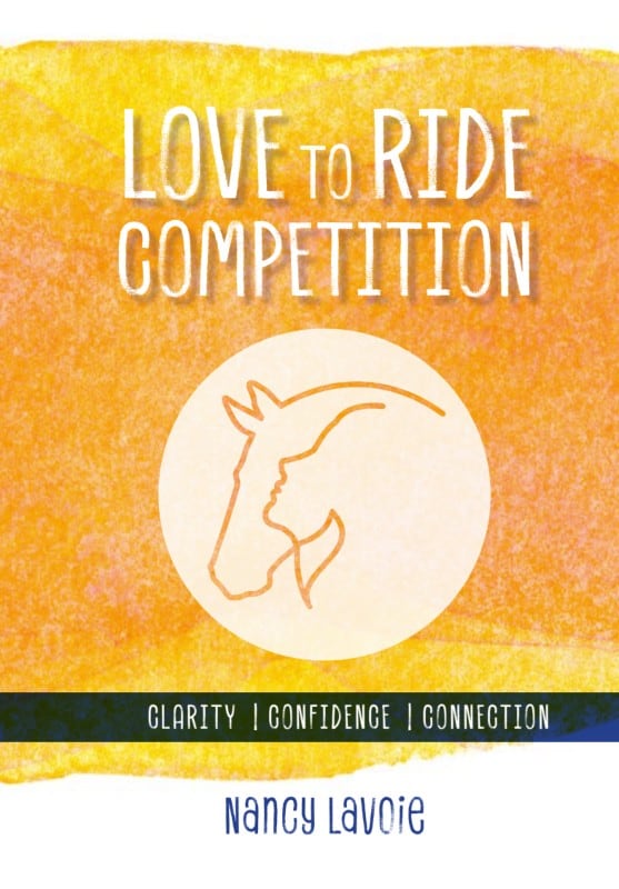 Love to Ride Competition Journal